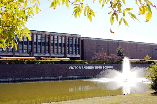 Andrew High School
